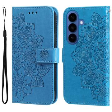 Custodia a portafoglio per Samsung Galaxy S26/S26 Pro serie Mandala