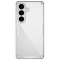 Custodia Ibrida Nillkin Nature TPU Pro per Samsung Galaxy S26 - Trasparente