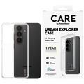 Custodia Samsung Galaxy S26 PanzerGlass Care Urban Explorer - Trasparente