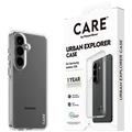 Custodia Samsung Galaxy S26 PanzerGlass Care Urban Explorer - Trasparente
