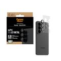 Protezione della lente della fotocamera Samsung Galaxy S26/S26+ PanzerGlass Hoops - Nero