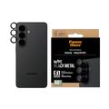 Protezione della lente della fotocamera Samsung Galaxy S26/S26+ PanzerGlass Hoops - Nero