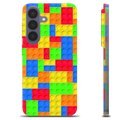 Samsung Galaxy S26+ Custodia TPU - Blocchi