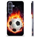 Samsung Galaxy S26+ Custodia TPU - Fiamma di Calcio