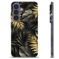Samsung Galaxy S26+ Custodia TPU - Foglie Dorate