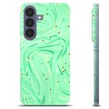 Samsung Galaxy S26+ Custodia TPU - Menta Verde