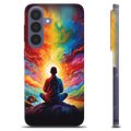 Samsung Galaxy S26+ Custodia TPU - Meditazione