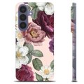 Samsung Galaxy S26+ Custodia TPU - Fiori Romantici