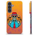 Samsung Galaxy S26+ Custodia TPU - Scheletro Estate