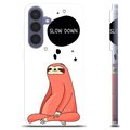 Samsung Galaxy S26+ Custodia TPU - Slow Down