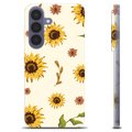 Samsung Galaxy S26+ Custodia TPU - Girasole