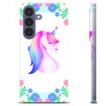 Samsung Galaxy S26+ Custodia TPU - Unicorno