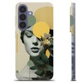 Samsung Galaxy S26+ Custodia TPU - Atmosfera Vintage