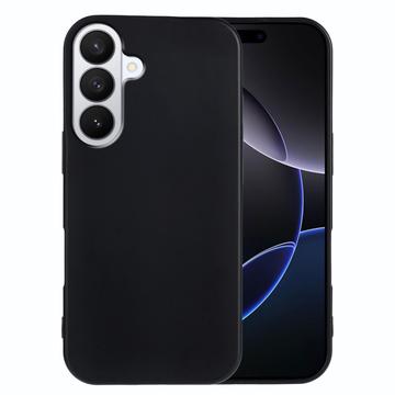 Custodia in TPU antiscivolo per Samsung Galaxy S26 Pro - Nera