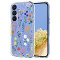 Custodia in TPU con motivo floreale per Samsung Galaxy S26 Pro