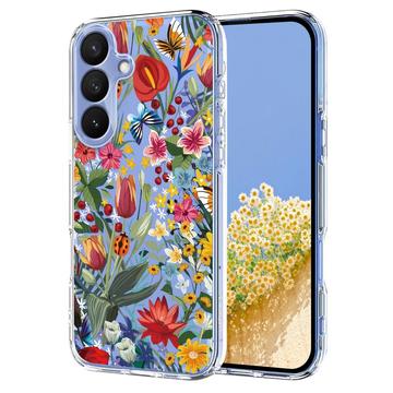 Custodia in TPU con motivo floreale per Samsung Galaxy S26 Pro - Gigli