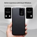 Custodia in Pelle Qialino Smart View per Samsung Galaxy S26