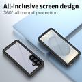 Custodia Impermeabile Redpepper FS IP68 per Samsung Galaxy S26 - Nera