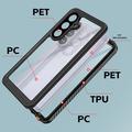 Custodia Impermeabile Redpepper FS IP68 per Samsung Galaxy S26 - Nera