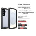 Custodia Impermeabile Redpepper FS IP68 per Samsung Galaxy S26 - Nera