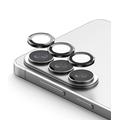 Protezione Telecamera in Vetro Temperato Ringke per Samsung Galaxy S26/S26+ - 2 Pezzi - Nera