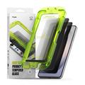 Samsung Galaxy S26 Ringke Easy Slide Privacy Protezione dello schermo in vetro temperato - 2 pz.