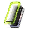 Samsung Galaxy S26 Ringke Easy Slide Privacy Protezione dello schermo in vetro temperato - 2 pz.
