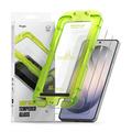 Samsung Galaxy S26 Ringke Easy Slide Protezione dello schermo in vetro temperato - 2 pz.