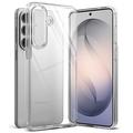 Custodia Ibrida Ringke Fusion per Samsung Galaxy S26 - Trasparente