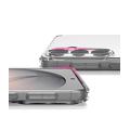 Custodia Ibrida Ringke Fusion per Samsung Galaxy S26 - Trasparente