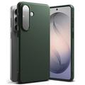 Custodia in TPU Ringke Onyx per Samsung Galaxy S26 - Verde Scuro