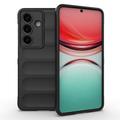 Cover in TPU Rugged per Samsung Galaxy S26 - Nera