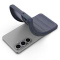 Cover in TPU Rugged per Samsung Galaxy S26 - Blu Scuro