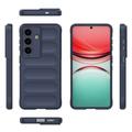 Cover in TPU Rugged per Samsung Galaxy S26 - Blu Scuro