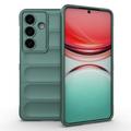 Cover in TPU Rugged per Samsung Galaxy S26 - Verde
