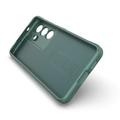 Cover in TPU Rugged per Samsung Galaxy S26 - Verde