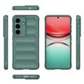 Cover in TPU Rugged per Samsung Galaxy S26 - Verde