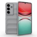 Cover in TPU Rugged per Samsung Galaxy S26 - Grigio Chiaro