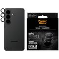 Protezione per obiettivo fotocamera Samsung Galaxy S26/S26+ PanzerGlass Hoops Ceramic II - Nero