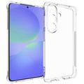 Custodia in silicone antiurto per Samsung Galaxy S26 - Trasparente