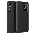 Custodia Samsung Galaxy S26 Smart Clear View con slot per schede