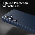 Custodia Samsung Galaxy S26 Smart Clear View con slot per schede - Zaffiro