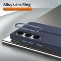 Custodia ibrida Smart Samsung Galaxy S26 con impugnatura in piedi