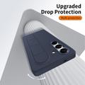 Custodia ibrida Smart Samsung Galaxy S26 con impugnatura in piedi