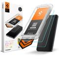 Protezione dello schermo in vetro temperato Samsung Galaxy S26 Spigen Glas.tR EZ Fit Pro - 2 Pezzi. - Trasparente