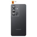 Samsung Galaxy S26 Spigen Glas.tR Ez Fit Optik Pro Proteggi Obiettivo Fotocamera - 2 Pezzi. - Nero