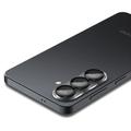 Samsung Galaxy S26 Spigen Glas.tR Ez Fit Optik Pro Proteggi Obiettivo Fotocamera - 2 Pezzi. - Nero