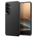 Custodia in TPU Samsung Galaxy S26 Spigen Liquid Air - Nera