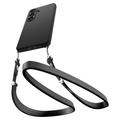 Custodia in TPU Samsung Galaxy S26 Spigen Liquid Air - Nera