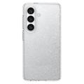 Custodia Spigen Liquid Crystal Glitter per Samsung Galaxy S26 - Cristallo glitterato